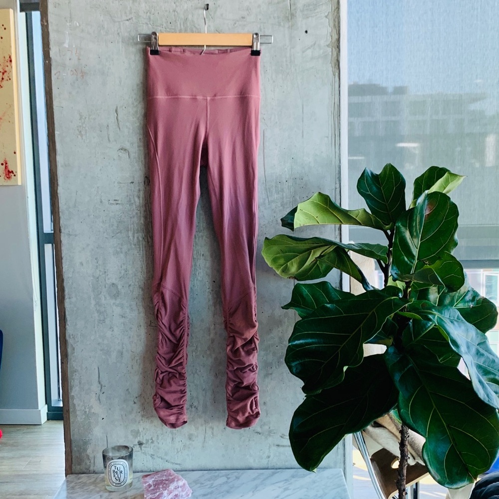 Lululemon Into Something Good Leggings